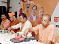 Uttar Pradesh has become a standard of development, security and good governance: CM Yogi Adityanath - Hindi News | Uttar Pradesh has become a standard of development, security and good governance: CM Yogi Adityanath | Latest national News at Lokmattimes.com