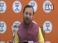 "Modi govt increased fertilizer subsidy for farmer 5 times": Prakash Javdekar - Hindi News | "Modi govt increased fertilizer subsidy for farmer 5 times": Prakash Javdekar | Latest politics News at Lokmattimes.com
