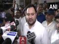 "We don't have any personal interest," Tejashwi Yadav on 'Opposition Unity' efforts - Hindi News | "We don't have any personal interest," Tejashwi Yadav on 'Opposition Unity' efforts | Latest politics News at Lokmattimes.com