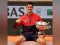 It has been a privilege to follow Djokovic's career: AB de Villiers congratulates tennis great on 23rd Grand Slam title win - Hindi News | It has been a privilege to follow Djokovic's career: AB de Villiers congratulates tennis great on 23rd Grand Slam title win | Latest tennis News at Lokmattimes.com