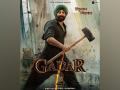 Sunny Deol, Ameesha Patel starrer 'Gadar 2' teaser out now - Hindi News | Sunny Deol, Ameesha Patel starrer 'Gadar 2' teaser out now | Latest entertainment News at Lokmattimes.com
