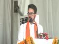 "Violence and corruption new normal in Bengal": Anurag Thakur slams CM Mamata - Hindi News | "Violence and corruption new normal in Bengal": Anurag Thakur slams CM Mamata | Latest politics News at Lokmattimes.com