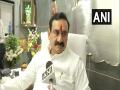 "Why does Congress remember Maa Narmada, Ganga only during elections?" asks Home Minister Narottam Mishra about Priyanka Gandhi's visit - Hindi News | "Why does Congress remember Maa Narmada, Ganga only during elections?" asks Home Minister Narottam Mishra about Priyanka Gandhi's visit | Latest national News at Lokmattimes.com