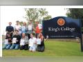 Dubai's Global Educational Venture joins hands with UK's King's College to provide world-class British education - Hindi News | Dubai's Global Educational Venture joins hands with UK's King's College to provide world-class British education | Latest business News at Lokmattimes.com