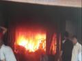 Uttar Pradesh: Two women killed in major fire in house in Ghaziabad's Loni - Hindi News | Uttar Pradesh: Two women killed in major fire in house in Ghaziabad's Loni | Latest national News at Lokmattimes.com