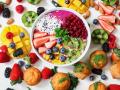 Colorful fresh foods improve athletes' eyesight: Study - Hindi News | Colorful fresh foods improve athletes' eyesight: Study | Latest health News at Lokmattimes.com