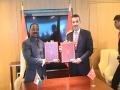 Comptroller and Auditor General of India signs MoU with SAIs from Indonesia, Turkey - Hindi News | Comptroller and Auditor General of India signs MoU with SAIs from Indonesia, Turkey | Latest international News at Lokmattimes.com