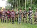 BSF Meghalaya hands over Bangladeshi national to BGB - Hindi News | BSF Meghalaya hands over Bangladeshi national to BGB | Latest national News at Lokmattimes.com