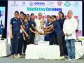 First Janjatiya Khel Mahotsav concludes in Bhubaneswar with Odisha emerging as overall champion - Hindi News | First Janjatiya Khel Mahotsav concludes in Bhubaneswar with Odisha emerging as overall champion | Latest other-sports News at Lokmattimes.com