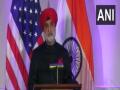 "Speed, scale in transformation of India-US relationship has been phenomenal": Indian envoy Sandhu - Hindi News | "Speed, scale in transformation of India-US relationship has been phenomenal": Indian envoy Sandhu | Latest international News at Lokmattimes.com