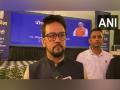 "Blatant lie": Anurag Thakur on Jack Dorsey's "pressure" claim - Hindi News | "Blatant lie": Anurag Thakur on Jack Dorsey's "pressure" claim | Latest national News at Lokmattimes.com