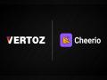 Vertoz (NSE: VERTOZ) acquires minority stake in Cheerio, Expanding its footprint in marketing automation - Hindi News | Vertoz (NSE: VERTOZ) acquires minority stake in Cheerio, Expanding its footprint in marketing automation | Latest business News at Lokmattimes.com
