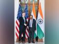 US NSA Jake Sullivan meets counterpart Ajit Doval, addresses meet on critical, emerging technologies in Delhi - Hindi News | US NSA Jake Sullivan meets counterpart Ajit Doval, addresses meet on critical, emerging technologies in Delhi | Latest international News at Lokmattimes.com