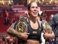 UFC 289: Amanda Nunes announces retirement - Hindi News | UFC 289: Amanda Nunes announces retirement | Latest other-sports News at Lokmattimes.com