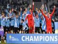 Uruguay win FIFA U-20 World Cup - Hindi News | Uruguay win FIFA U-20 World Cup | Latest football News at Lokmattimes.com