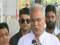 "BJP should think before pointing fingers..." Bhupesh Baghel hits back at JP Nadda - Hindi News | "BJP should think before pointing fingers..." Bhupesh Baghel hits back at JP Nadda | Latest politics News at Lokmattimes.com