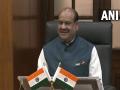 Lok Sabha Speaker Om Birla to address members of Goa Legislative Assembly on June 15 - Hindi News | Lok Sabha Speaker Om Birla to address members of Goa Legislative Assembly on June 15 | Latest national News at Lokmattimes.com