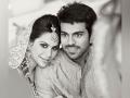 Wedding photo shows Upasana Kamineni resting head on Ram Charan's head - Hindi News | Wedding photo shows Upasana Kamineni resting head on Ram Charan's head | Latest entertainment News at Lokmattimes.com