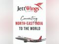 Jettwings Airways, first airline from northeast India, receives govt's clearance - Hindi News | Jettwings Airways, first airline from northeast India, receives govt's clearance | Latest business News at Lokmattimes.com