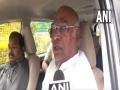 "Shameless drumbeating about Northeast India..." Congress President Kharge slams Centre on Manipur violence - Hindi News | "Shameless drumbeating about Northeast India..." Congress President Kharge slams Centre on Manipur violence | Latest national News at Lokmattimes.com