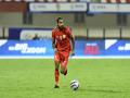 Never settle for anything, always aim higher: Sandesh Jhingan after completing 50 international cap - Hindi News | Never settle for anything, always aim higher: Sandesh Jhingan after completing 50 international cap | Latest football News at Lokmattimes.com