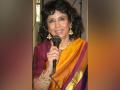 'Titli Udi' singer Sharda Rajan no more - Hindi News | 'Titli Udi' singer Sharda Rajan no more | Latest entertainment News at Lokmattimes.com