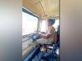 "Another glass ceiling broken", says Fadnavis as Archana Atram becomes first woman driver of MSRTC - Hindi News | "Another glass ceiling broken", says Fadnavis as Archana Atram becomes first woman driver of MSRTC | Latest national News at Lokmattimes.com