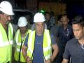 Assam: CM Himanta Sarma visits under construction flyover site in Maligaon - Hindi News | Assam: CM Himanta Sarma visits under construction flyover site in Maligaon | Latest national News at Lokmattimes.com