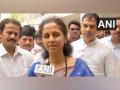 "Not Surprised at all": Supriya Sule on ED action against DMK Minister Senthil Balaji - Hindi News | "Not Surprised at all": Supriya Sule on ED action against DMK Minister Senthil Balaji | Latest politics News at Lokmattimes.com
