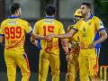 TNPL: Ashwin, Chakravarthy help Dindigul defeat Trichy by six wickets - Hindi News | TNPL: Ashwin, Chakravarthy help Dindigul defeat Trichy by six wickets | Latest cricket News at Lokmattimes.com