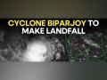 Communities are braced for Cyclone Biparjoy, but the impact on livelihoods, property and infrastructure is cause for concern - Hindi News | Communities are braced for Cyclone Biparjoy, but the impact on livelihoods, property and infrastructure is cause for concern | Latest business News at Lokmattimes.com