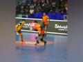 Premier Handball League: Maharashtra Ironmen continue winning streak, beat Garvit Gujarat - Hindi News | Premier Handball League: Maharashtra Ironmen continue winning streak, beat Garvit Gujarat | Latest other-sports News at Lokmattimes.com