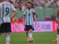 Messi's fastest career goal inspires Argentina to 2-0 victory against Australia - Hindi News | Messi's fastest career goal inspires Argentina to 2-0 victory against Australia | Latest football News at Lokmattimes.com