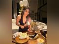 Sharvari celebrates birthday with Sunny Kaushal, Isabelle Kaif, see pics - Hindi News | Sharvari celebrates birthday with Sunny Kaushal, Isabelle Kaif, see pics | Latest entertainment News at Lokmattimes.com