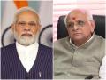 PM Modi speaks to Gujarat CM, takes stock of situation after cyclone Biparjoy's landfall - Hindi News | PM Modi speaks to Gujarat CM, takes stock of situation after cyclone Biparjoy's landfall | Latest politics News at Lokmattimes.com