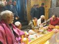 Uttarakhand CM Dhami offers prayers at Kedarnath Dham, inspects re-development work - Hindi News | Uttarakhand CM Dhami offers prayers at Kedarnath Dham, inspects re-development work | Latest national News at Lokmattimes.com