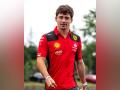 "I don't think we will have any miracles," says Scuderia Ferrari F1 team driver Charles Leclerc - Hindi News | "I don't think we will have any miracles," says Scuderia Ferrari F1 team driver Charles Leclerc | Latest other-sports News at Lokmattimes.com