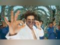 Kartik Aaryan's dance track 'Gujju Pataka' from 'Satyaprem Ki Katha' out now - Hindi News | Kartik Aaryan's dance track 'Gujju Pataka' from 'Satyaprem Ki Katha' out now | Latest entertainment News at Lokmattimes.com