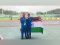 Laxita Sandila of Parul University secures Gold Medal, becomes Gujarat's first U20 Junior Athletics Champion - Hindi News | Laxita Sandila of Parul University secures Gold Medal, becomes Gujarat's first U20 Junior Athletics Champion | Latest business News at Lokmattimes.com