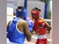 Rohit, Bharat, Krrish storm into quarters at Youth Men's National Boxing Championships - Hindi News | Rohit, Bharat, Krrish storm into quarters at Youth Men's National Boxing Championships | Latest other-sports News at Lokmattimes.com