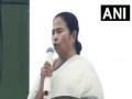 "Nomination process peaceful, any Ram or Shyam going and asking....": West Bengal CM Mamata Banerjee slams Opposition - Hindi News | "Nomination process peaceful, any Ram or Shyam going and asking....": West Bengal CM Mamata Banerjee slams Opposition | Latest national News at Lokmattimes.com