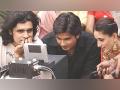 "Best of everything": Shahid Kapoor wishes 'Jab We Met' director Imtiaz Ali on birthday - Hindi News | "Best of everything": Shahid Kapoor wishes 'Jab We Met' director Imtiaz Ali on birthday | Latest entertainment News at Lokmattimes.com
