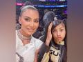 Check out Kim Kardashian's sweet birthday post for daughter North West - Hindi News | Check out Kim Kardashian's sweet birthday post for daughter North West | Latest entertainment News at Lokmattimes.com