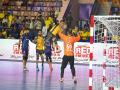 Premier Handball League: Golden Eagles Uttar Pradesh record their first victory, edging out Garvit Gujarat in an entertaining encounter - Hindi News | Premier Handball League: Golden Eagles Uttar Pradesh record their first victory, edging out Garvit Gujarat in an entertaining encounter | Latest other-sports News at Lokmattimes.com