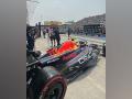 "Car is not fantastic at moment," says Red Bull's driver Max Verstappen - Hindi News | "Car is not fantastic at moment," says Red Bull's driver Max Verstappen | Latest other-sports News at Lokmattimes.com