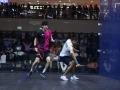 Squash World Cup: Indian team crashes out of tournament after loss to Malaysia in semifinal - Hindi News | Squash World Cup: Indian team crashes out of tournament after loss to Malaysia in semifinal | Latest other-sports News at Lokmattimes.com