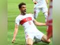Euro 2024 Qualifiers: Turkey defeats Latvia 3-2 in a stoppage time thriller - Hindi News | Euro 2024 Qualifiers: Turkey defeats Latvia 3-2 in a stoppage time thriller | Latest football News at Lokmattimes.com