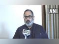 "Overreach of law," Rajeev Chandrashekhar reacts to BJP leader SG Suryah's arrest - Hindi News | "Overreach of law," Rajeev Chandrashekhar reacts to BJP leader SG Suryah's arrest | Latest national News at Lokmattimes.com