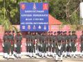 Passing out parade for first batch of Agniveers held at AOC Centre Secunderabad - Hindi News | Passing out parade for first batch of Agniveers held at AOC Centre Secunderabad | Latest national News at Lokmattimes.com