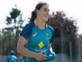 Annabel Sutherland shines as women's Australia play draw with England A in warm-up game - Hindi News | Annabel Sutherland shines as women's Australia play draw with England A in warm-up game | Latest cricket News at Lokmattimes.com
